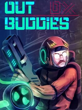 Outbuddies DX Game Cover Artwork