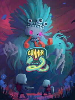 Gonner2 Game Cover Artwork