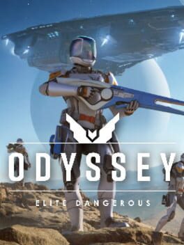 Elite: Dangerous - Odyssey