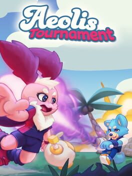 Aeolis Tournament Game Cover Artwork