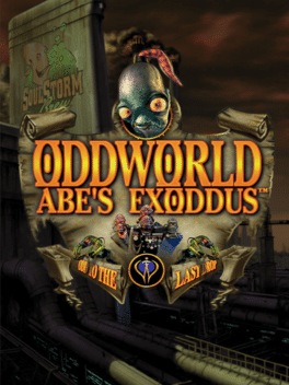 Oddworld: Abe's Exoddus