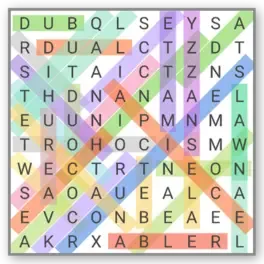 Image de couverture Word Search