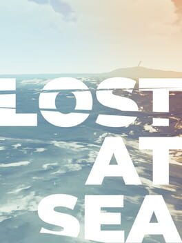 Lost At Sea Game Cover Artwork