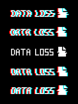 Data Loss