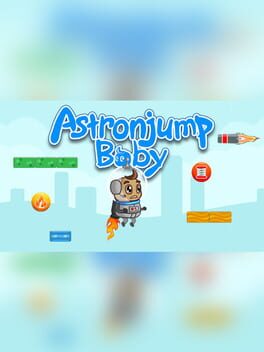AstronjumpBaby Game Cover Artwork