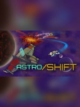 AstroShift Game Cover Artwork