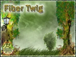 Fiber Twig