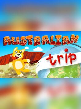 Australian trip Game Cover Artwork