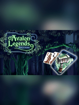 Avalon Legends Solitaire