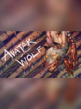 Avatar of the Wolf Game Cover Artwork