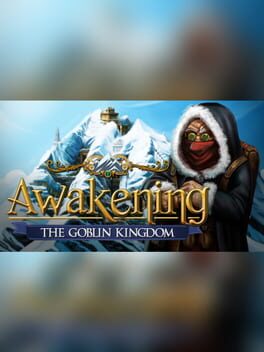 Awakening: The Goblin Kingdom - Collector's Edition Game Cover Artwork