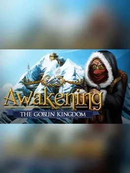 Image de couverture Awakening: The Goblin Kingdom - Collector's Edition