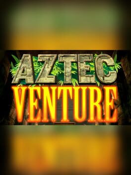 Aztec Venture Game Cover Artwork