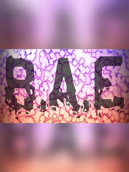 BAE Game Cover Artwork
