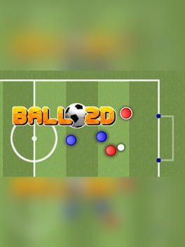Ball 2D Game Cover Artwork