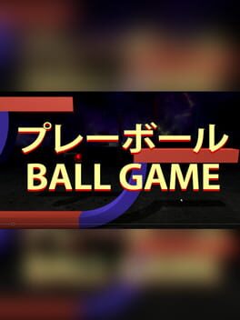 BALL GAME Game Cover Artwork