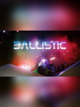 Ballistic Game Cover Artwork
