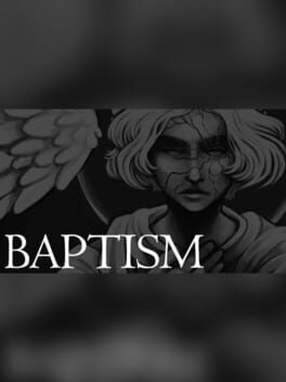 BAPTISM Game Cover Artwork