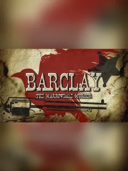 Barclay: The Marrowdale Murder