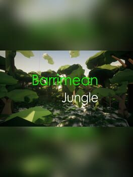 Barrimean Jungle Game Cover Artwork