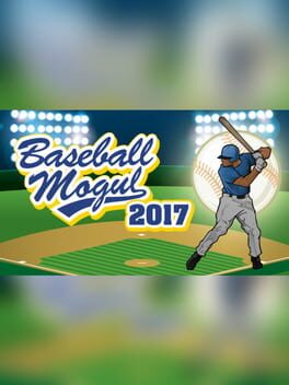 Baseball Mogul 2017 Game Cover Artwork