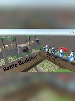 Battle Buddies VR
