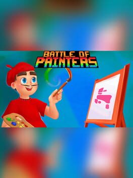 Battle of Painters Game Cover Artwork