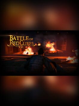 Battle of Red Cliffs VR Game Cover Artwork