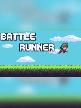 Battle Runner Game Cover Artwork