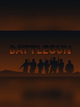 Battlegun Game Cover Artwork