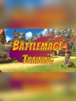 Battlemage Training Game Cover Artwork