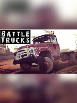 BattleTrucks Game Cover Artwork