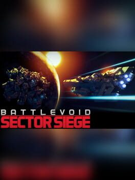 Battlevoid: Sector Siege Game Cover Artwork