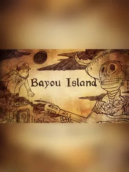 Bayou Island: Point and Click Adventure