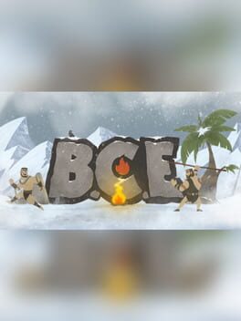B.C.E. Game Cover Artwork