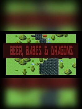 Beer, Babes and Dragons Game Cover Artwork