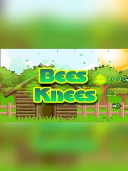 Bees Knees Game Cover Artwork