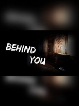 Behind You Game Cover Artwork