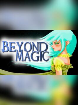 Beyond Magic Game Cover Artwork