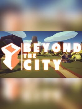 Beyond The City VR Game Cover Artwork