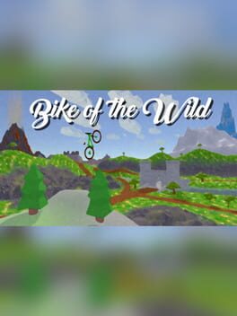 Bike of the Wild Game Cover Artwork