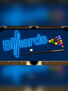 Billiards Game Cover Artwork