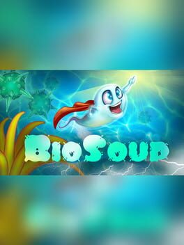Bio Soup Game Cover Artwork