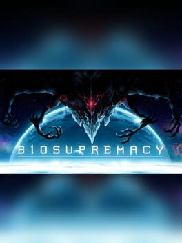 Biosupremacy Game Cover Artwork