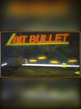 Bit Bullet Game Cover Artwork