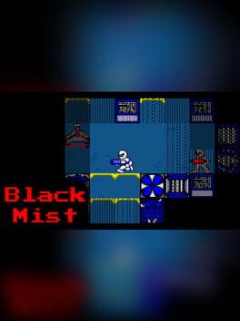 Black Mist Game Cover Artwork