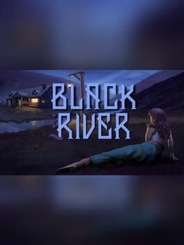 Black River Game Cover Artwork
