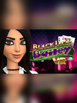 Blackjack Bailey VR Game Cover Artwork