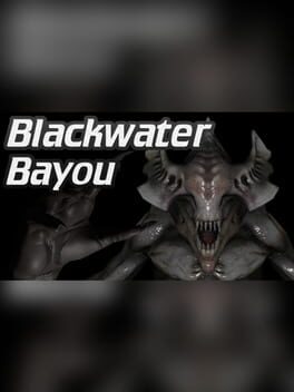Blackwater Bayou VR Game Cover Artwork