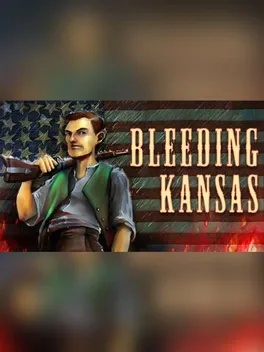 Image de couverture Bleeding Kansas